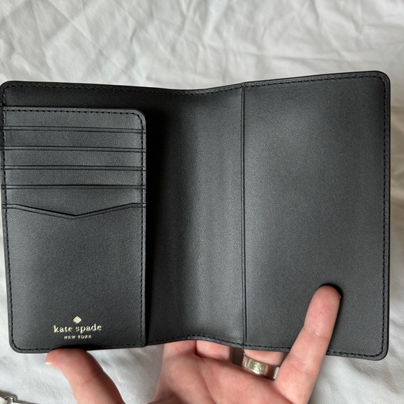 Kate Spade Staci Passport Holder - Picture 3 of 3